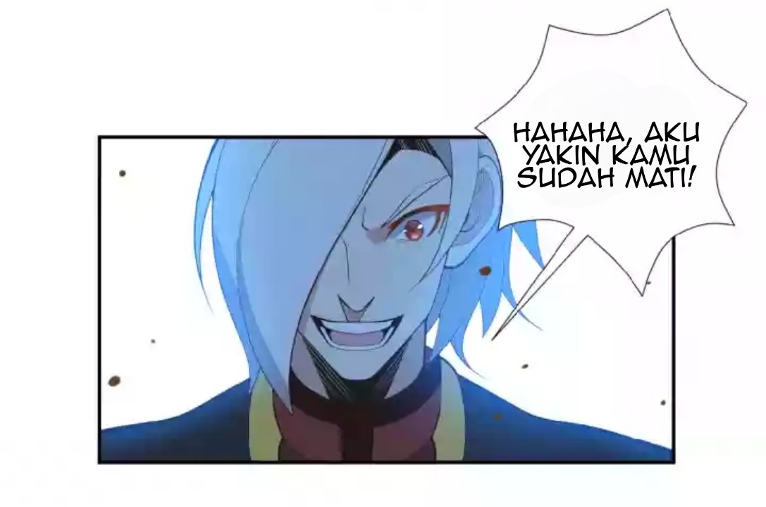 Swallow The Whole World Chapter 16 Bahasa Indonesia